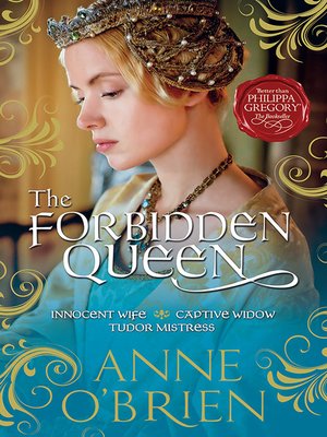 The Forbidden Queen - ebook